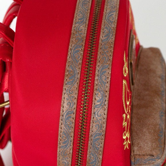 Loungefly Game Of Thrones Cersei Lannister Mini Backpack - Picture 2 of 7